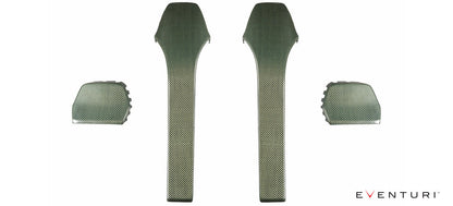 Eventuri BMW F8X Seat Back Covers ML Performance EU