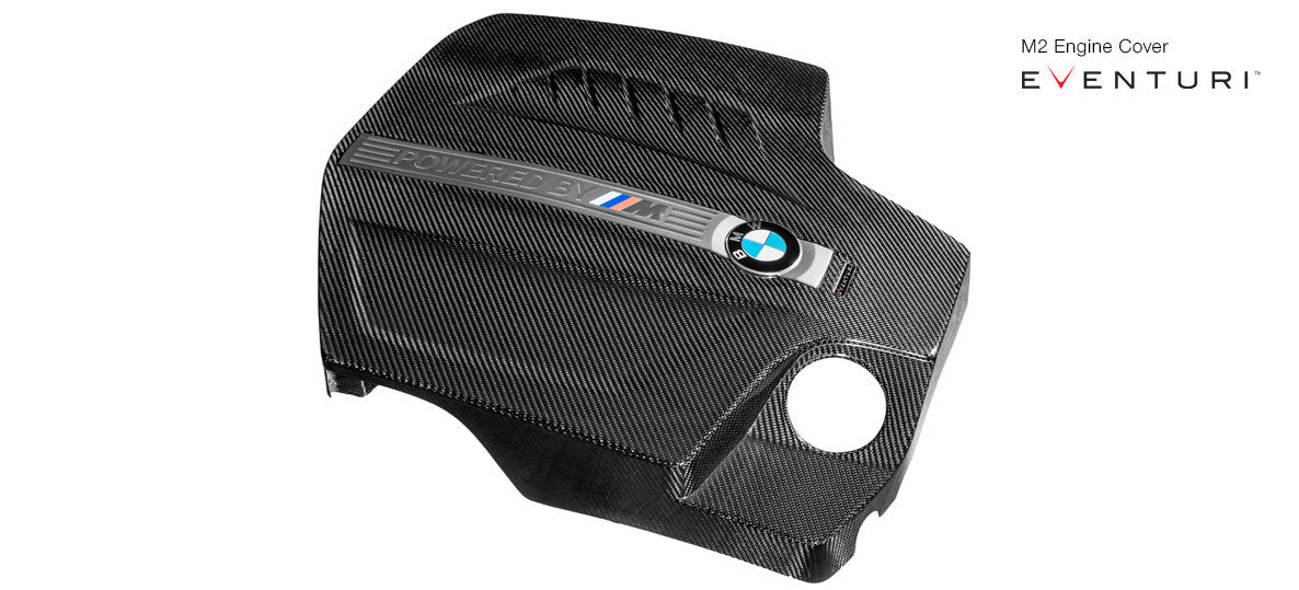 Eventuri BMW N55 Engine Cover ML Performance EU