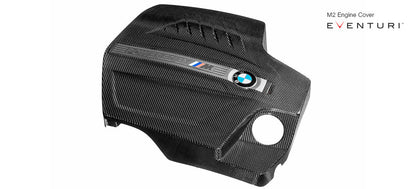 Eventuri BMW N55 Engine Cover ML Performance EU