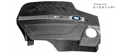 Eventuri BMW N55 Engine Cover ML Performance EU