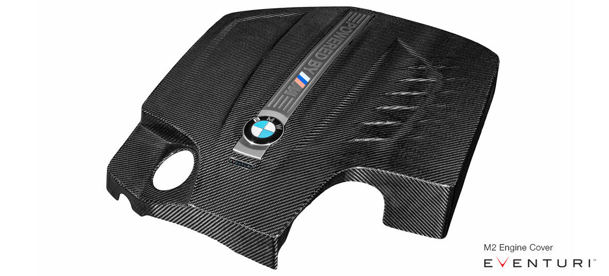Eventuri BMW N55 Engine Cover ML Performance EU
