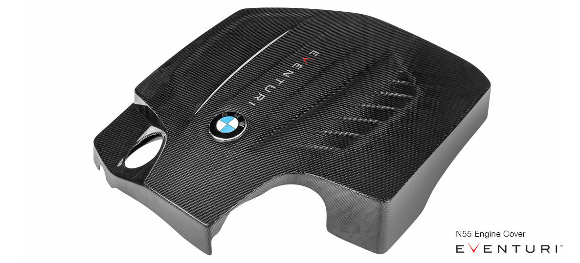 Eventuri BMW N55 Engine Cover ML Performance EU