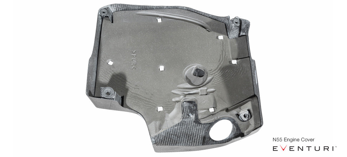 Eventuri BMW N55 Engine Cover ML Performance EU