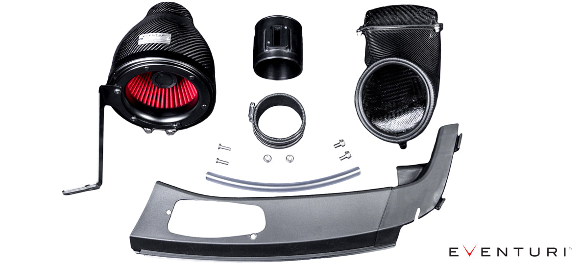 Eventuri Honda intake system (CIVIC FK2 TYPE R) ML Performance EU