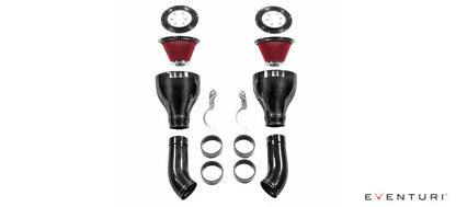Eventuri Jaguar Carbon Performance Intake F Type ML Performance EU