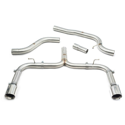 Cobra Exhaust Ford Focus ST Estate (Mk4) Box Delete Race GPF-Back Performance Exhaust | ML Performance EU Car Parts