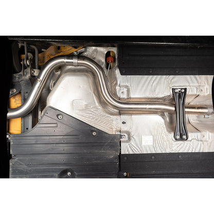 Cobra Exhaust Ford Focus ST (Mk4) Cat Back Performance Exhaust