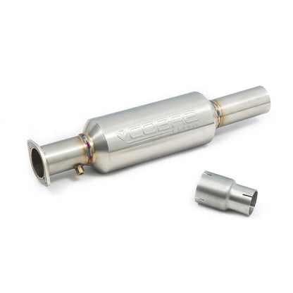 Cobra Exhaust Ford Focus ST Estate (Mk4) GPF / PPF Delete Performance Exhaust | ML Performance EU Car Parts