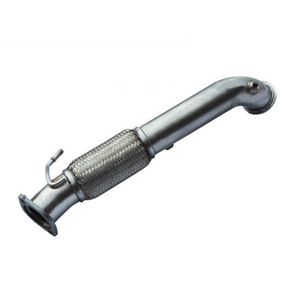 [TO BE DELETED] Cobra Exhaust Ford Focus ST Estate (Mk3) Front Pipe Sports Cat / De-Cat Performance Exhaust