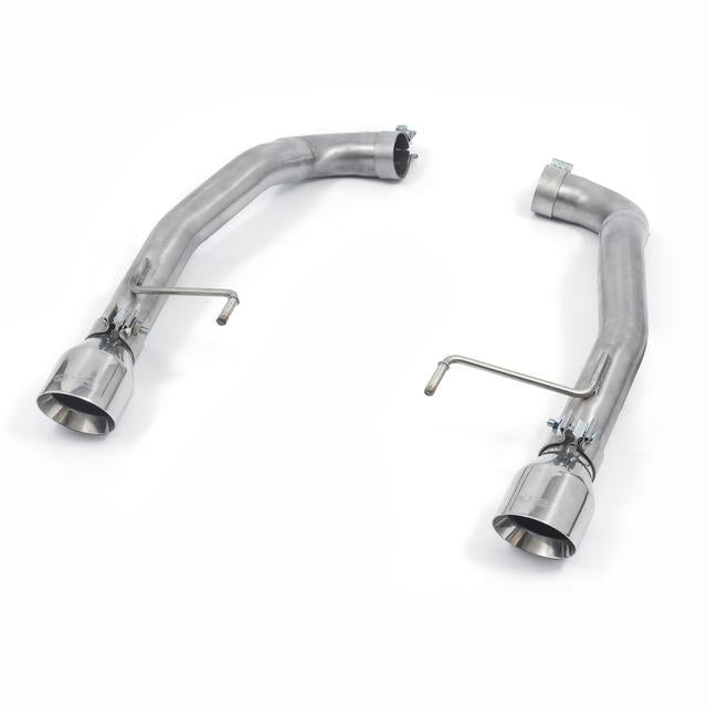 Cobra Exhaust Ford Mustang 5.0 V8 GT Convertible (2015-18) 2.5" Venom Box Delete Axle Back Performance Exhaust | ML Performance EU Car Parts
