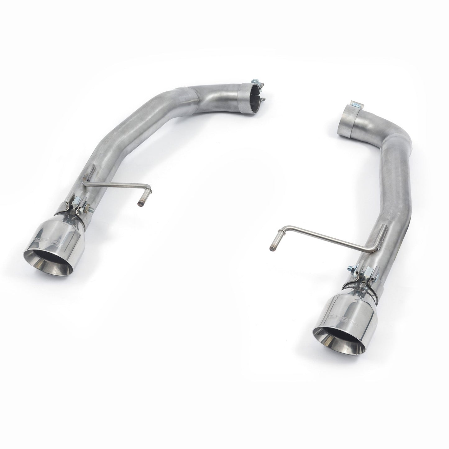 Cobra Exhaust Ford Mustang 5.0 V8 GT (2015-18) 2.5" Venom Box Delete Axle Back Performance Exhaust | ML Performance EU Car Parts