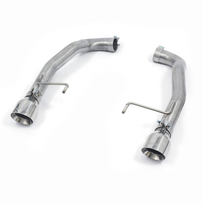 Cobra Exhaust Ford Mustang 5.0 V8 GT (2015-18) 2.5" Venom Box Delete Axle Back Performance Exhaust | ML Performance EU Car Parts