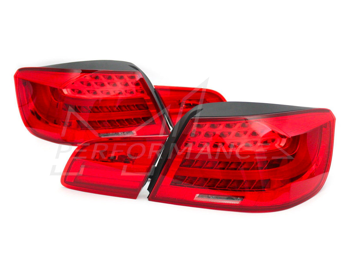 Genuine BMW E93 LCI Facelift Rear Lights Retrofit Kit (Inc. 330i, 335i & M3) - ML Performance UK