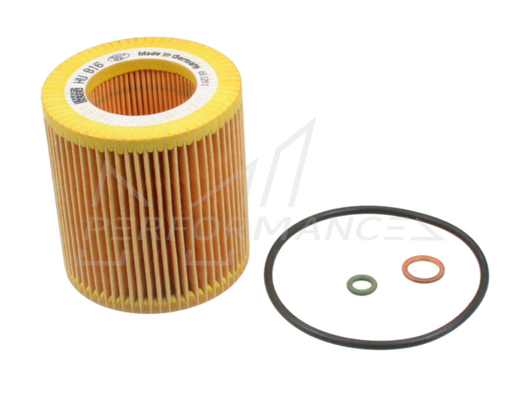 Genuine BMW N54 E60 E82 E89 E90 E92 Service Kit (Inc. 1M, 335i, 535i & Z4 35is) - ML Performance UK