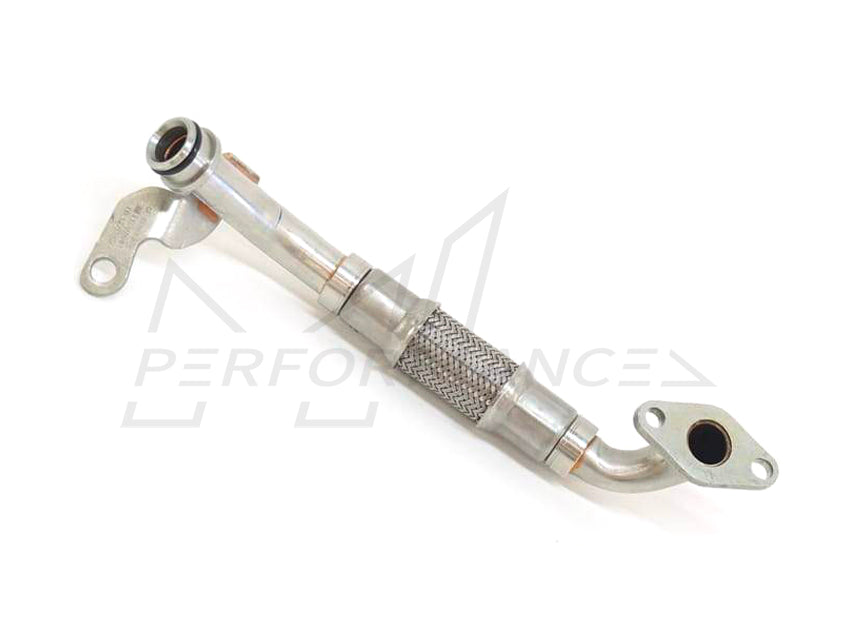 Genuine BMW N54 E60 E82 E90 F01 Inlet & Outlet Oil Pipe Kit (Inc. 135i, 335i, X6 35ix & Z4 35is) - ML Performance UK