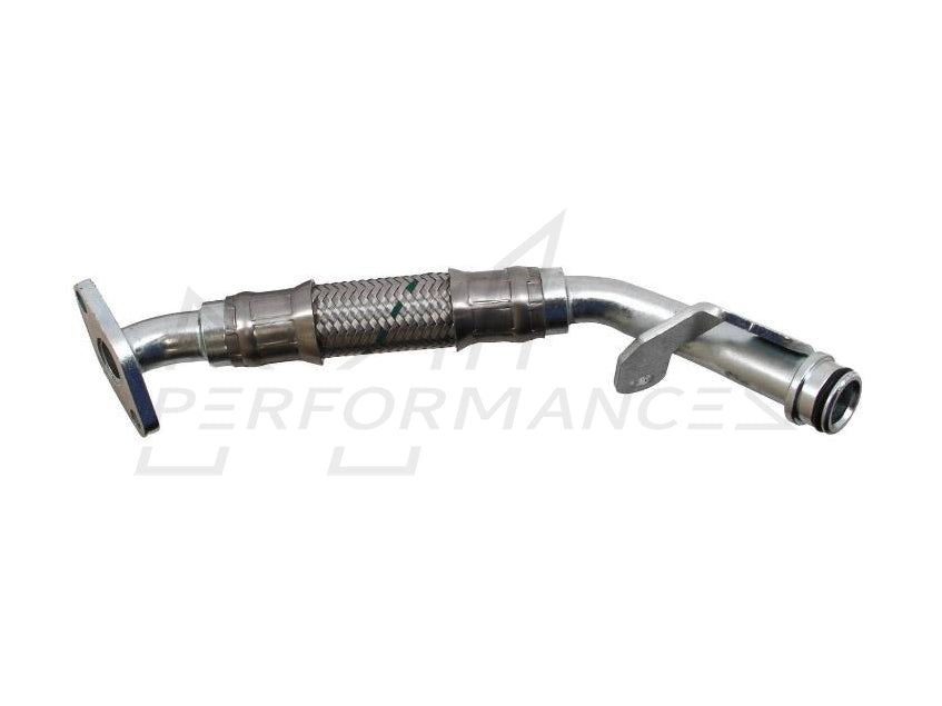 Genuine BMW N54 E60 E82 E90 F01 Inlet & Outlet Oil Pipe Kit (Inc. 135i, 335i, X6 35ix & Z4 35is) - ML Performance UK