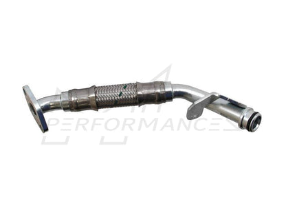 Genuine BMW N54 E60 E82 E90 F01 Inlet & Outlet Oil Pipe Kit (Inc. 135i, 335i, X6 35ix & Z4 35is) - ML Performance UK
