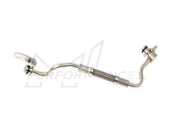 Genuine BMW N54 E60 E82 E90 F01 Inlet & Outlet Oil Pipe Kit (Inc. 135i, 335i, X6 35ix & Z4 35is) - ML Performance UK