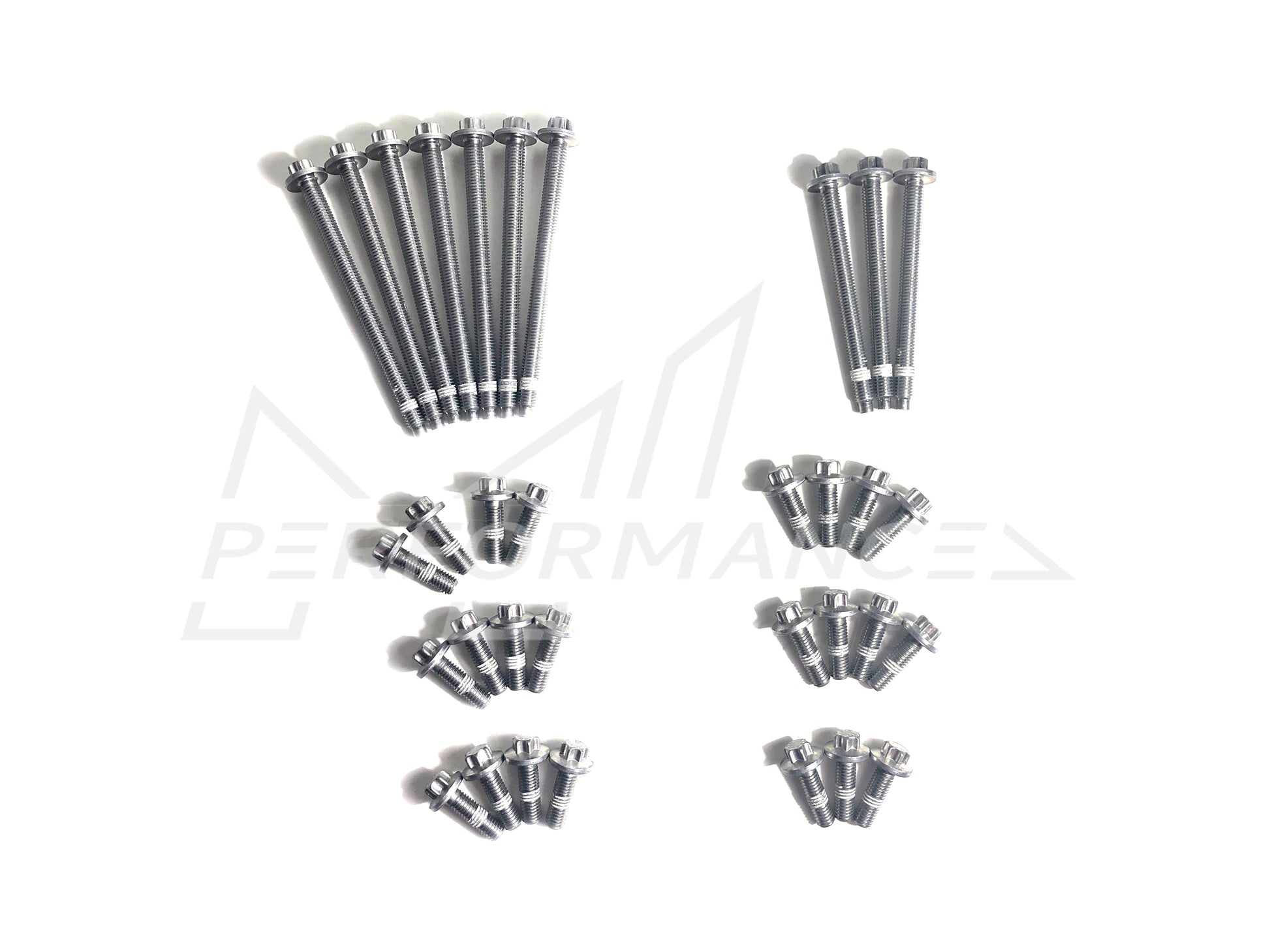 Genuine BMW N54 N55 S55 Oil Pan/Sump Screw Set (Z4, M3, M4 135i & 335i) - ML Performance UK