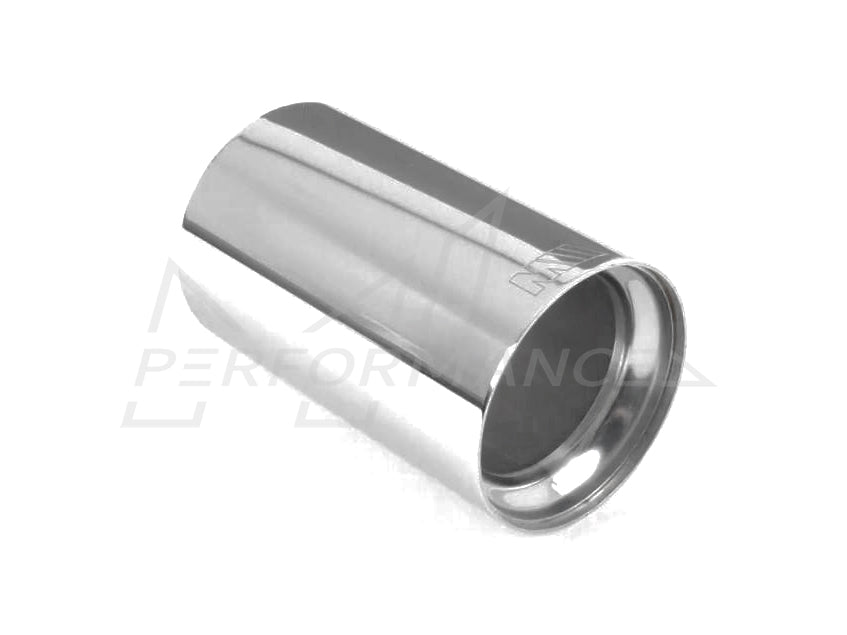 Genuine BMW N55 F22 F30 F32 M Performance Tailpipe Tip (Inc. M235i, 335i, 435i & 535i) - ML Performance UK