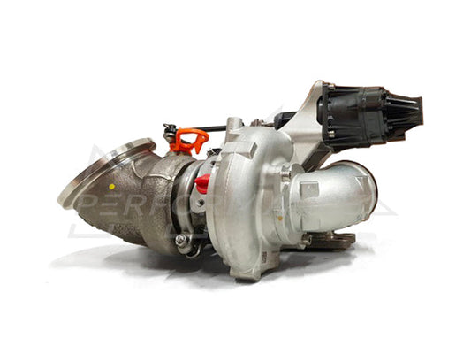 Genuine BMW S55 F80 F82 F87 Turbocharger For Cylinders 4-6 (M2 Competition, M3 & M4) - ML Performance UK