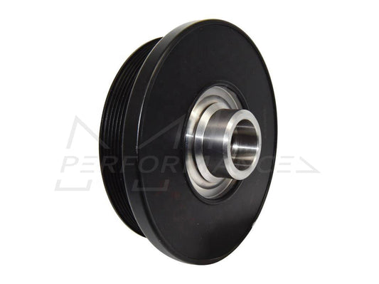Genuine E70 F01 F07 F10 BMW Belt Vibration Damper (Inc. 530d, 535d, 740d & X5 40dx) - ML Performance UK