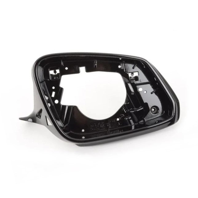 Genuine BMW F20 F22 F30 F32 Bright-black Side Mirror Supporting Ring (Inc. 125i, 228i, 335dx & 440i) - ML Performance UK