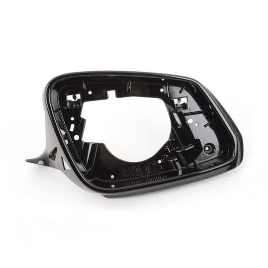 Genuine BMW F20 F22 F30 F32 Bright-black Side Mirror Supporting Ring (Inc. 125i, 228i, 335dx & 440i) - ML Performance UK