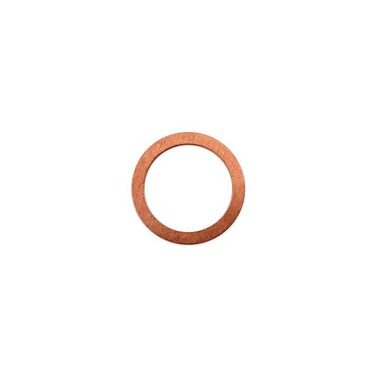 Genuine BMW 7119963132 E81 E90 F30 G30 Oil Drain Plug Gasket Ring (Inc. M135i, 340i, M550ix & M3)
