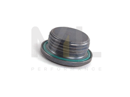Genuine E82 F10 F30 G30 BMW Differential Drain Plug with O-Ring (Inc. 135i, 340ix, 540i & M5) - ML Performance UK