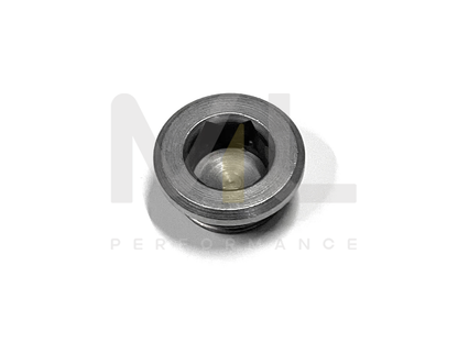 Genuine E82 F10 F30 G30 BMW Differential Drain Plug with O-Ring (Inc. 135i, 340ix, 540i & M5) - ML Performance UK