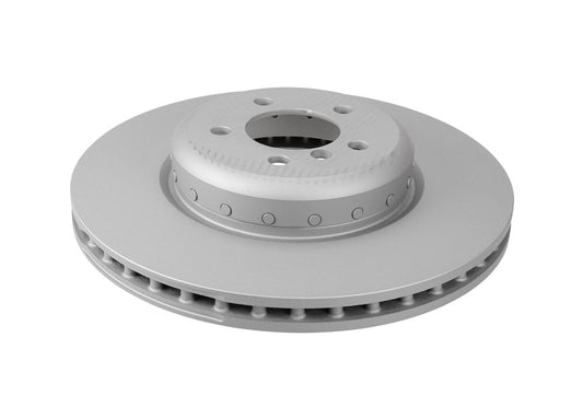 Genuine BMW F30 F32 Front 370 x 30 Ventilated Brake Discs (Inc. 335i, 340i, 435i & 440i) - ML Performance UK