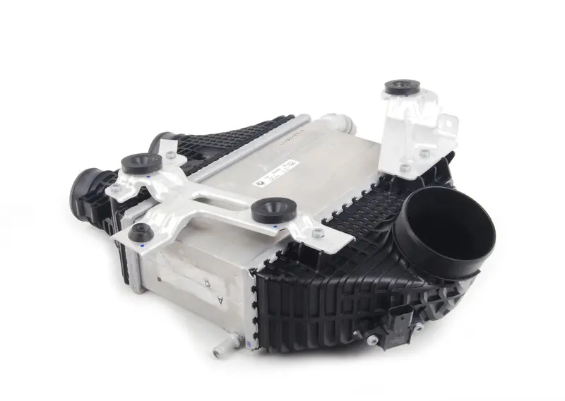 Genuine BMW S55 F80 F82 F87 Charge-Air Cooler (M2 Competition, M3 & M4) - ML Performance UK