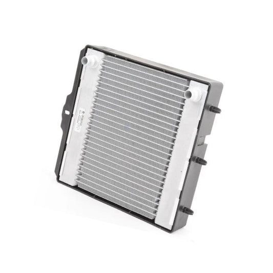 Genuine BMW 17112284603 S55 F80 F82 F83 F87 Auxiliary Radiator - Left (M2 Competition, M3 & M4)