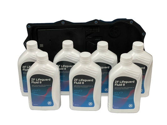 Genuine ZF BMW F20 F30 G11 G29 G30 ZF Automatic Transmission Service Kit (Inc. M140i, 440i, X3 M40ix & Z4 M40i) - ML Performance UK