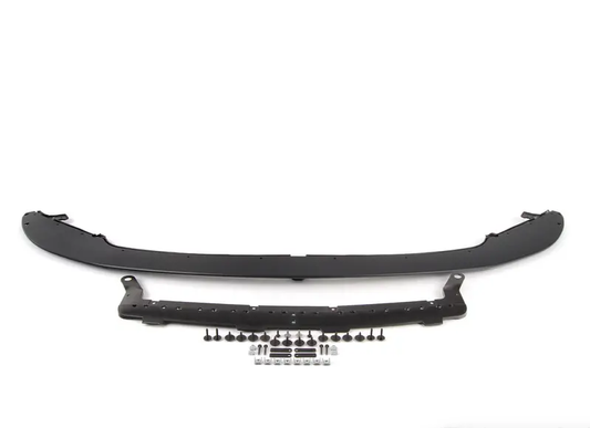 Genuine BMW F80 F82 M Performance Matte Black Front Splitter (M3 & M4) - ML Performance UK