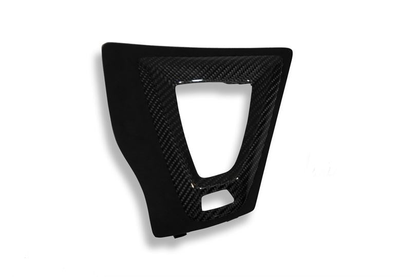 Genuine BMW M Performance F80 M3 & F82 M4 Carbon/Alcantara Gear Selector Surround - ML Performance UK