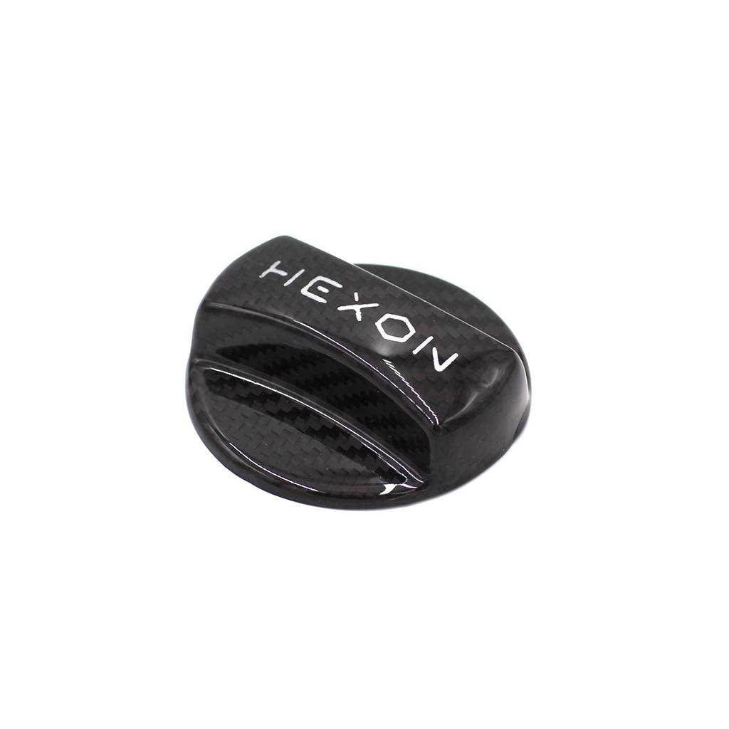 Hexon BMW Carbon Fibre Fuel Filler Cap Cover - ML Performance uk
