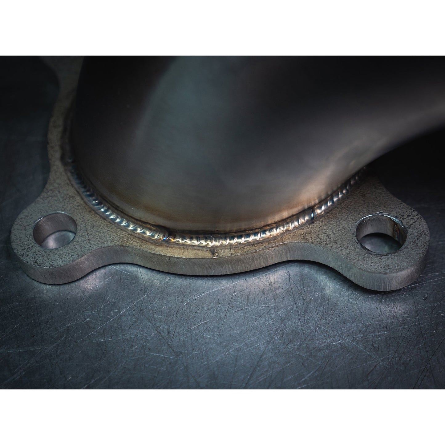 [TO BE DELETED] Cobra Exhaust Honda Civic Type R (FL5) Sports Cat/De-Cat Downpipe Performance Exhaust