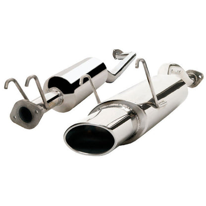Cobra Exhaust Honda Civic Type R (EP3) Cat Back Performance Exhaust