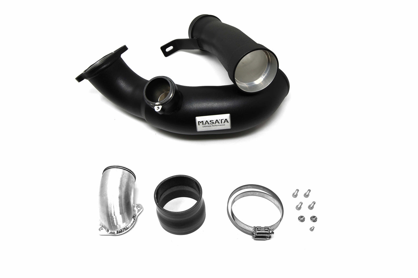 Masata BMW S55 F8X M3/M4 Aluminium Intake Pipe