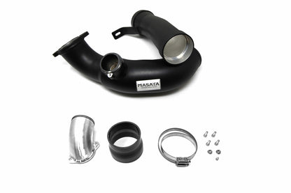 Masata BMW S55 F8X M3/M4 Aluminium Intake Pipe