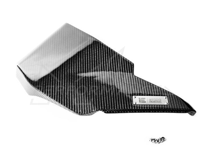 Integrated Engineering Audi 3.0T B8 B8.5 Cold Air Intake Carbon Fiber Lid (S4 & S5) - ML Performance EU