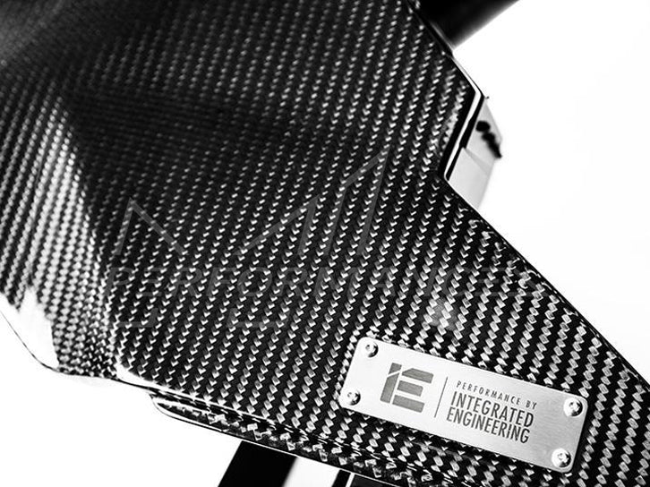 Integrated Engineering Audi 3.0T B8 B8.5 Cold Air Intake Carbon Fiber Lid (S4 & S5) - ML Performance EU