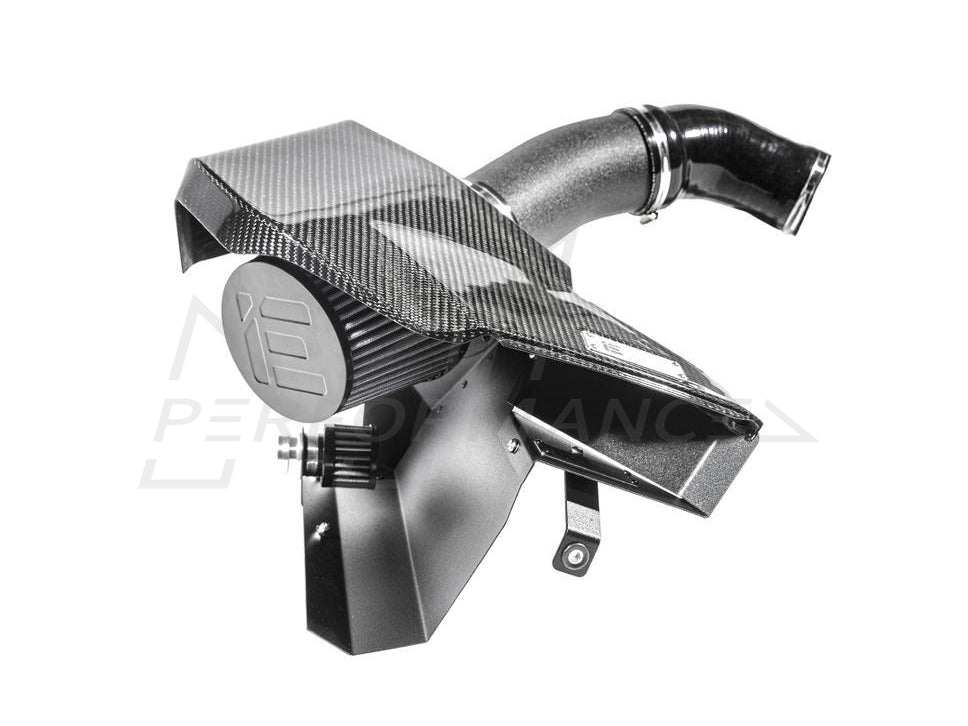 Integrated Engineering Audi 3.0T B8 B8.5 Cold Air Intake Carbon Fiber Lid (S4 & S5) - ML Performance EU