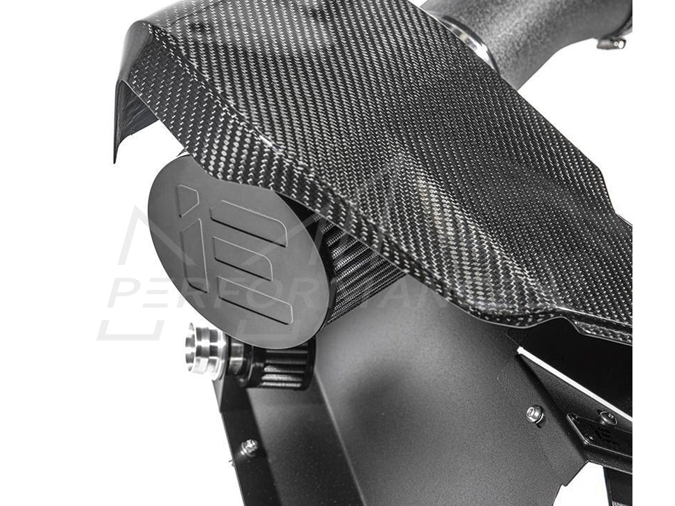 Integrated Engineering Audi 3.0T B8 B8.5 Cold Air Intake Carbon Fiber Lid (S4 & S5) - ML Performance EU