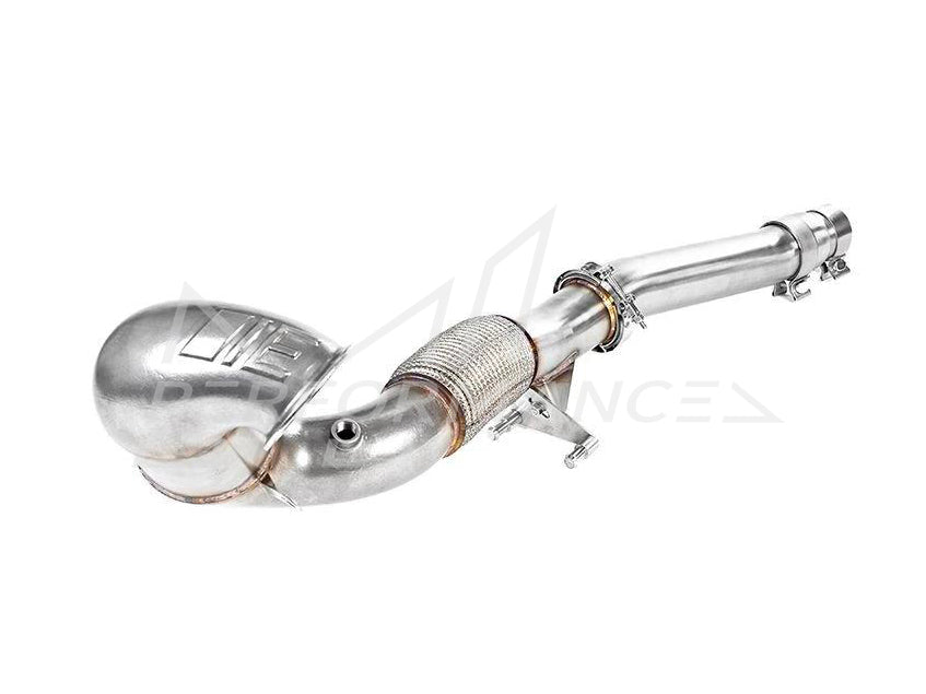Integrated Engineering Audi Volkswagen MK7 MK7.5 Performance Cast Downpipe (GTI, Golf, & A3) ML Performance UK
