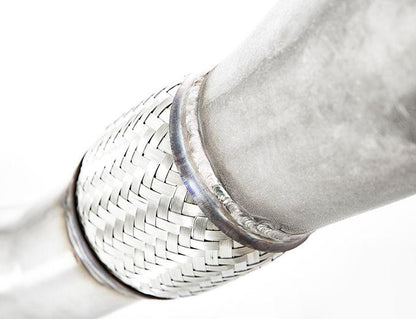 Integrated Engineering Audi 2.0T B8 B8.5 3” Catted Downpipe (A4, A5 & Q5) ML Performance UK