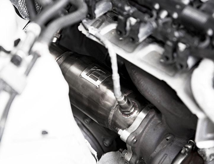 Integrated Engineering Audi 2.0T B8 B8.5 3” Catted Downpipe (A4, A5 & Q5) ML Performance UK