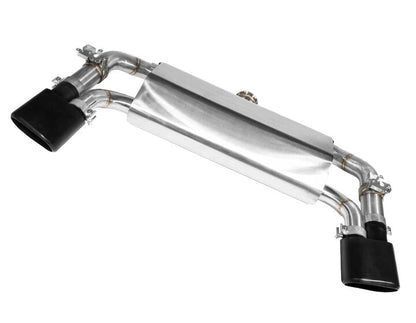 Integrated Engineering Audi 2.5 TFSI 8V RS3 Ultra-Performance Valved Catback Exhaust System - ML Performance UK